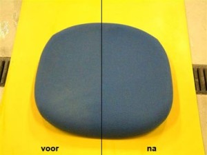 Werkplek reiniging